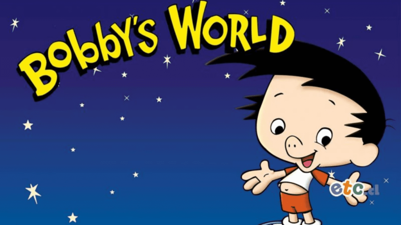 Fantástico Mundo de Bob