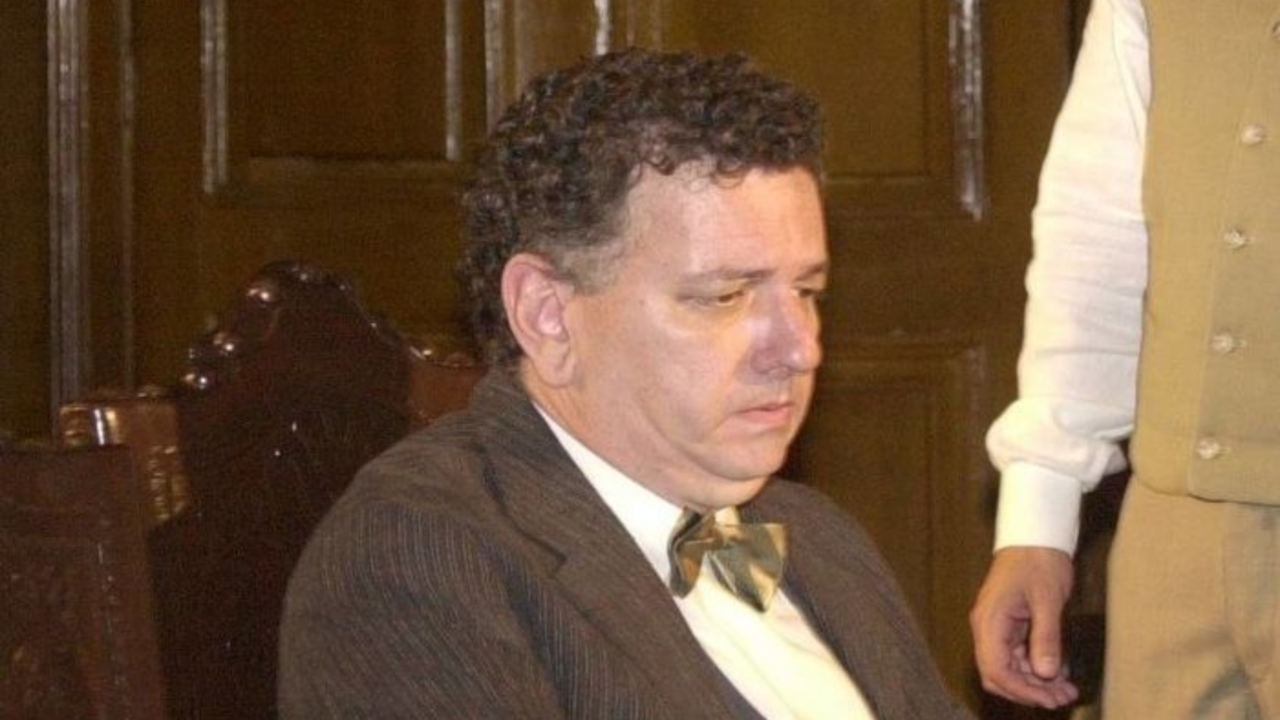 Fernando Petelinkar - Xexéu - Cabocla