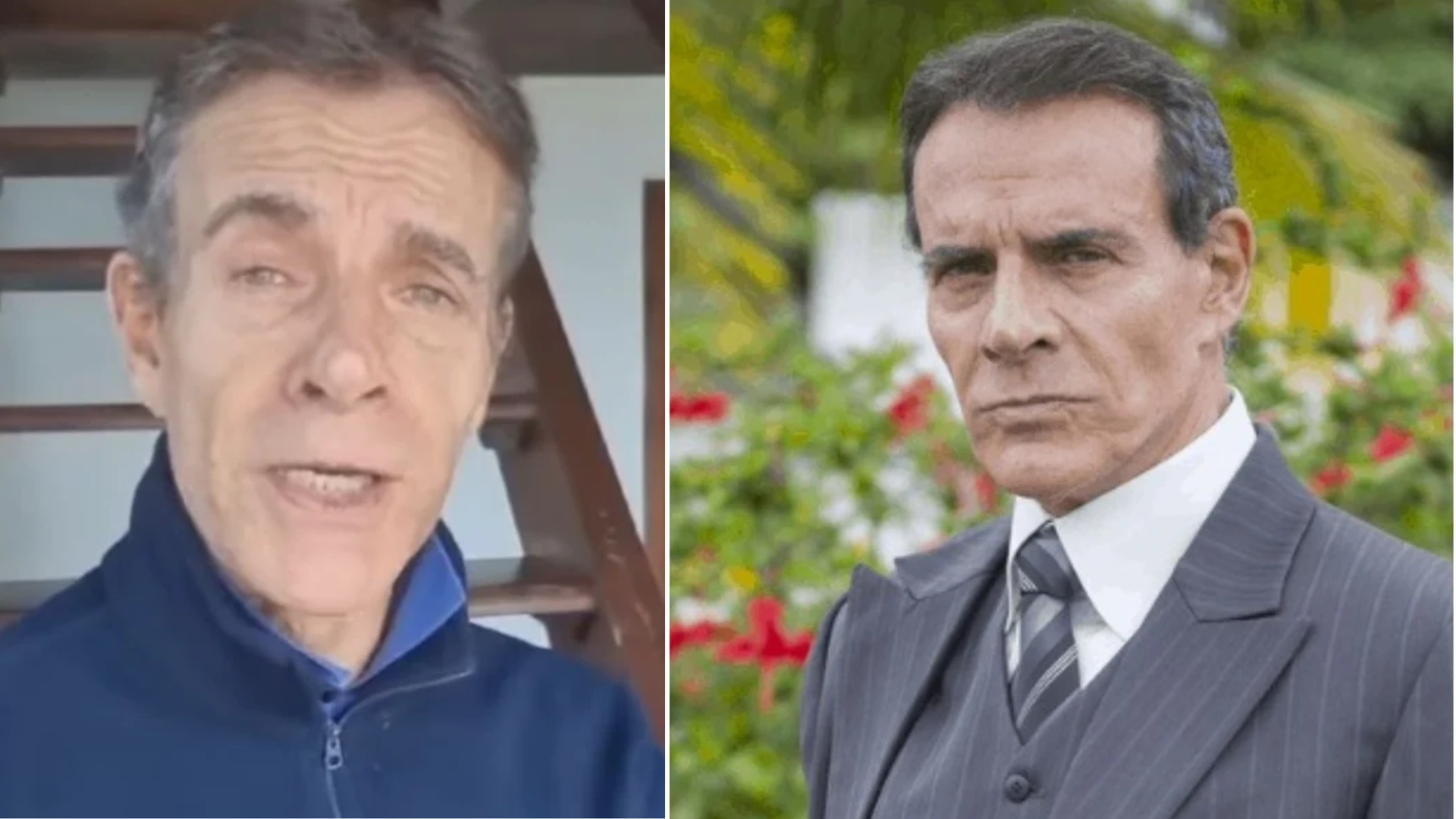 Mário Gomes foi despejado