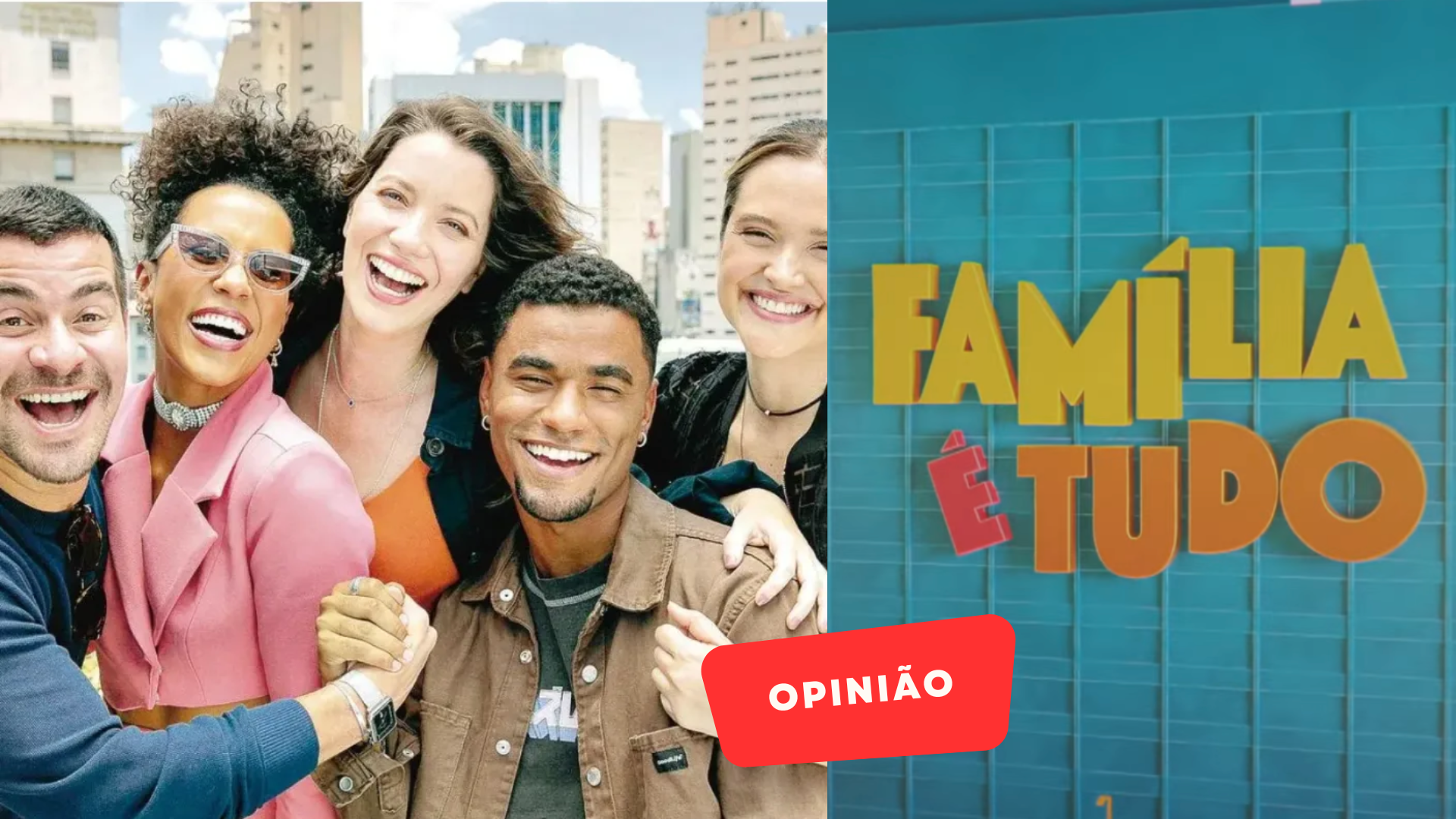 “Família é Tudo” terminou, nesta sexta-feira (27), sem empolgar