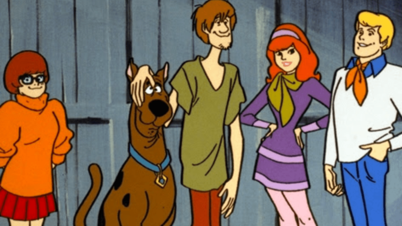 Scooby-Doo, Cadê Você