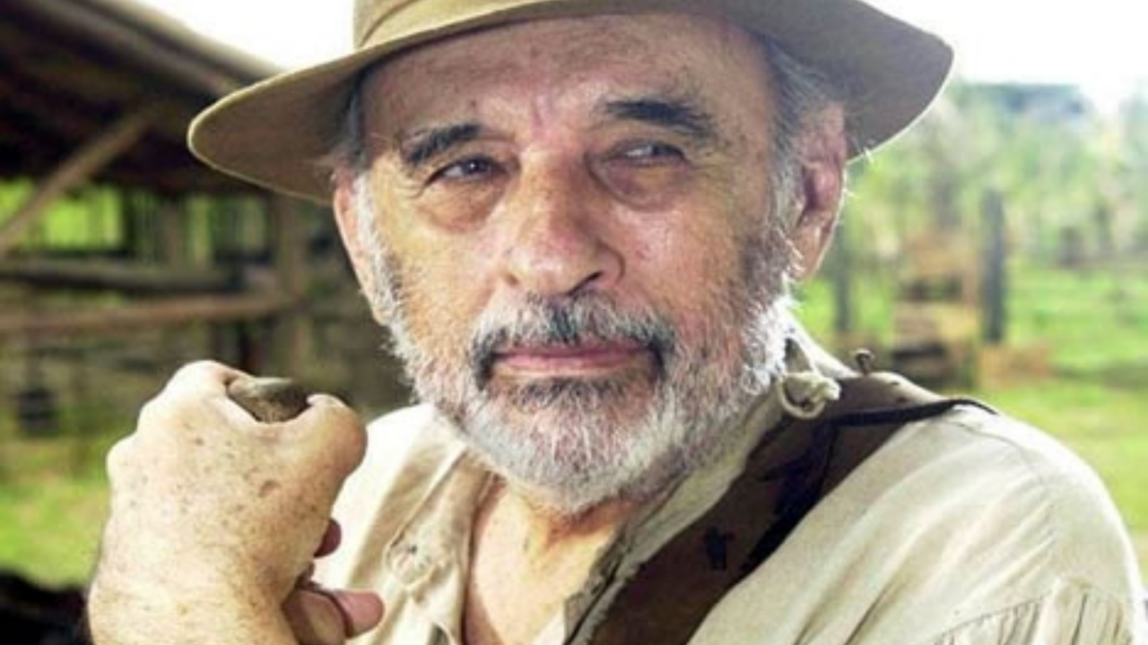 Sebastião Vasconcelos - Felício - Cabocla