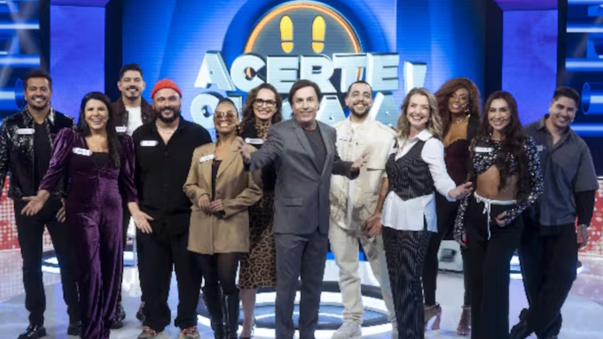 Quinto episódio do Acerte ou Caia!