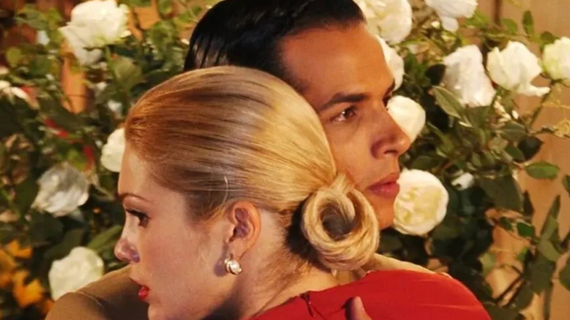 Cristina e Ivan em Alma Gêmea