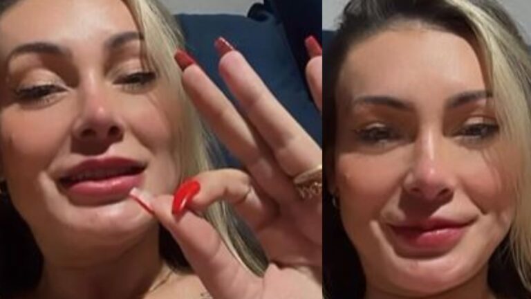 Ex-sogra de Andressa Urach fatura R$ 100 mil após vídeo com a ex-nora