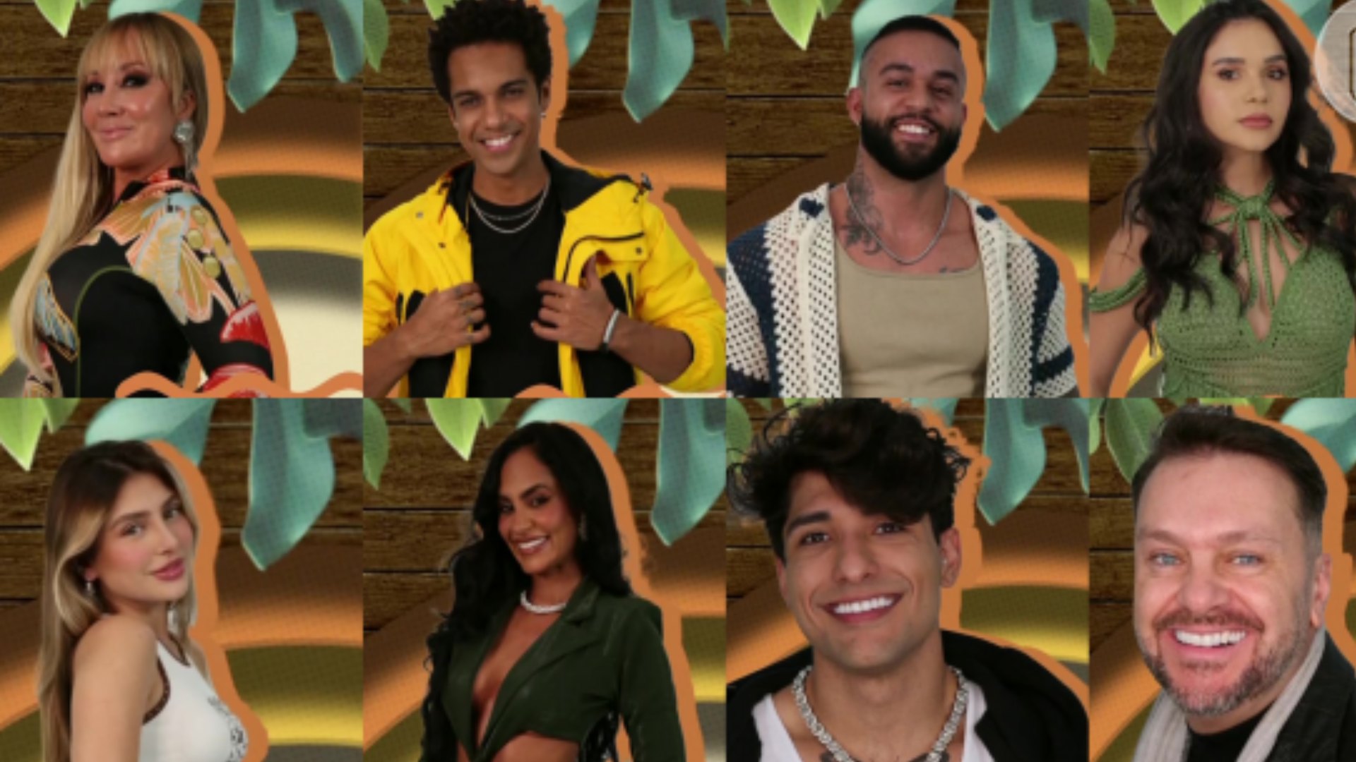 Participantes do Paiol de A Fazenda 16