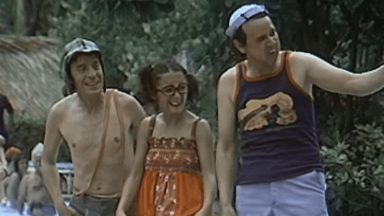 Episódio de Chaves em Acapulco esconde segredo misterioso