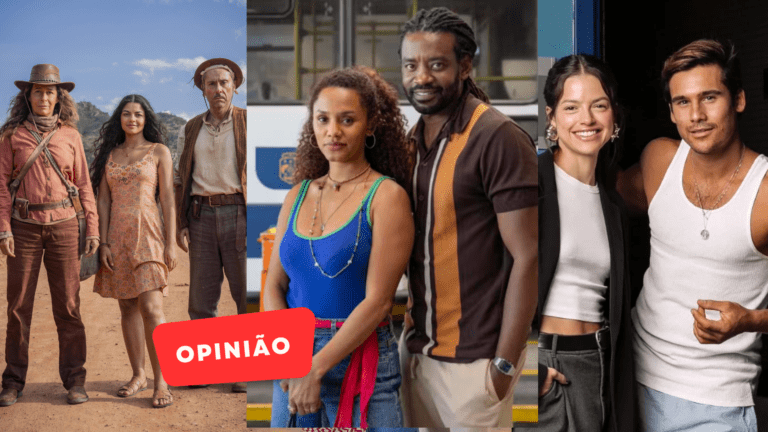 Reta final de “No Rancho Fundo” e audiência em alta de “Volta por Cima” pressionam “Mania de Você”