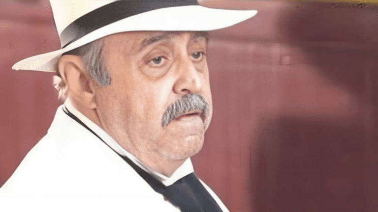 Por onde anda o ator Mauro Mendonça, o Coronel Justino da novela Cabocla?