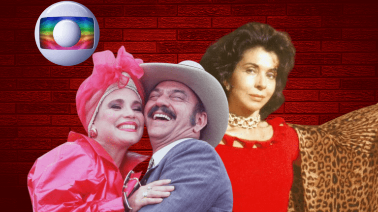 5 melhores novelas da Globo dos anos 80