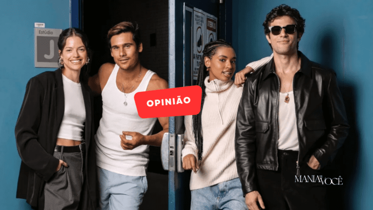“Mania de Você” vira o jogo o tempo todo, mas será que isso é bom?
