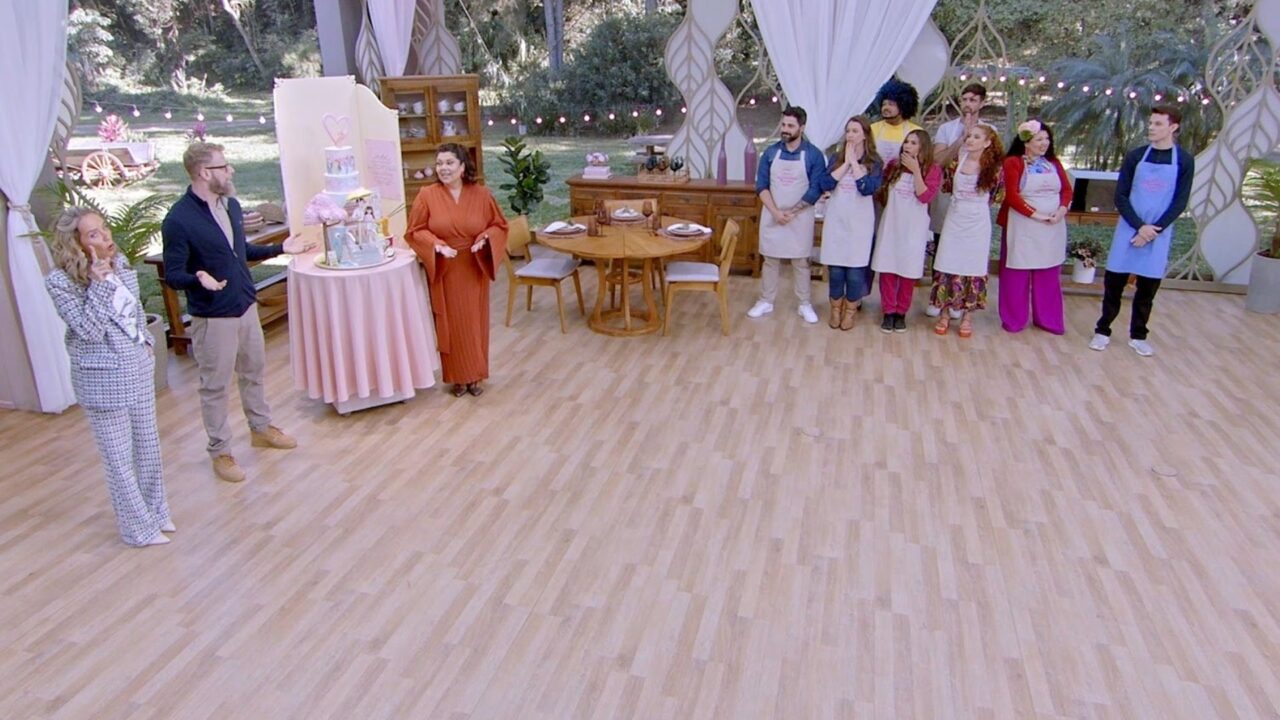 Repescagem do Bake Off Brasil 10