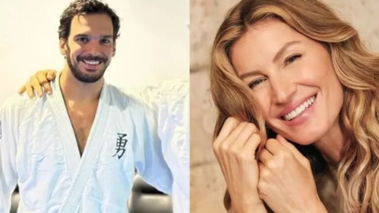 Nasce filho de Gisele Bündchen e Joaquim Valente; descubra sexo do bebê