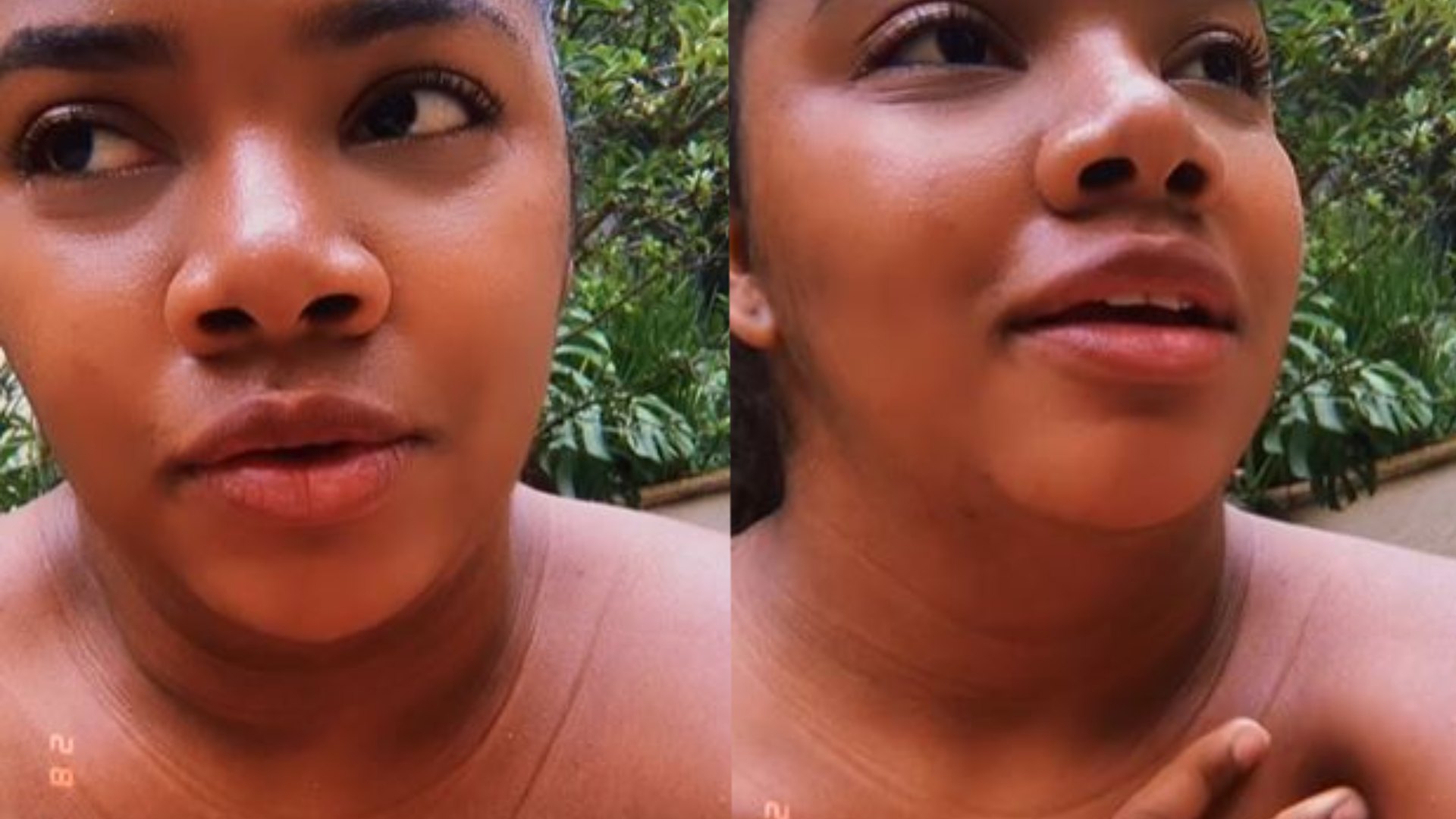 Raquel Brito passa mal em shopping
