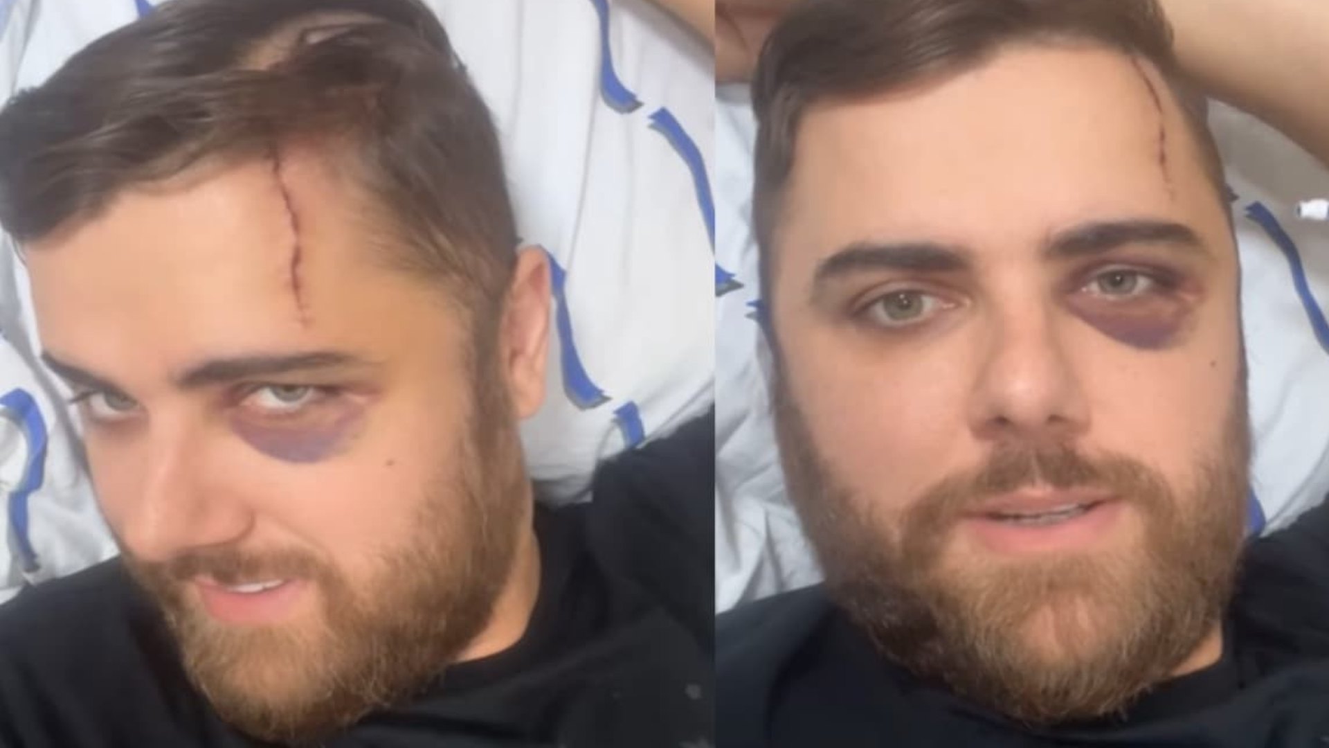 Zé Neto atualiza estado de saúde