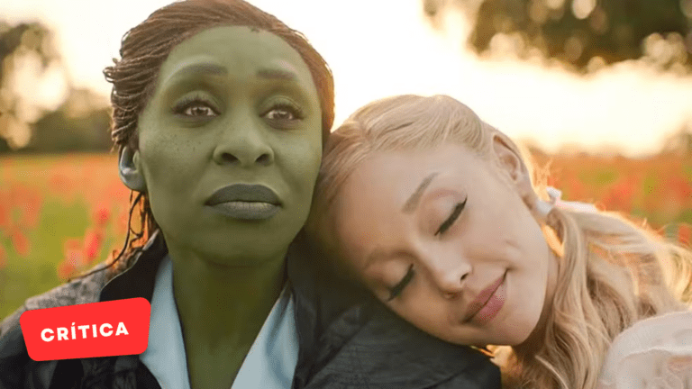 Crítica: Wicked Parte 1 é um musical que reflete a vida e os desafios de ser diferente