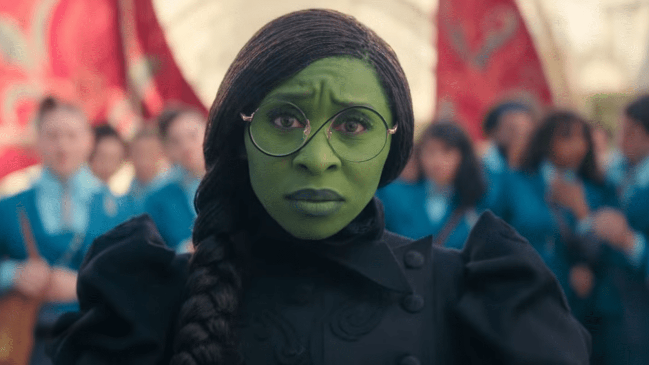 Elphaba Wicked