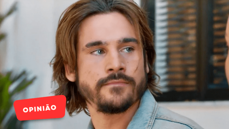 Uma atriz, ou um ator, é o seu maior empresário