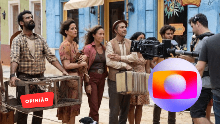 “No Rancho Fundo” mostra fórmula do sucesso para Globo. Emissora tem que deixar de ser preguiçosa