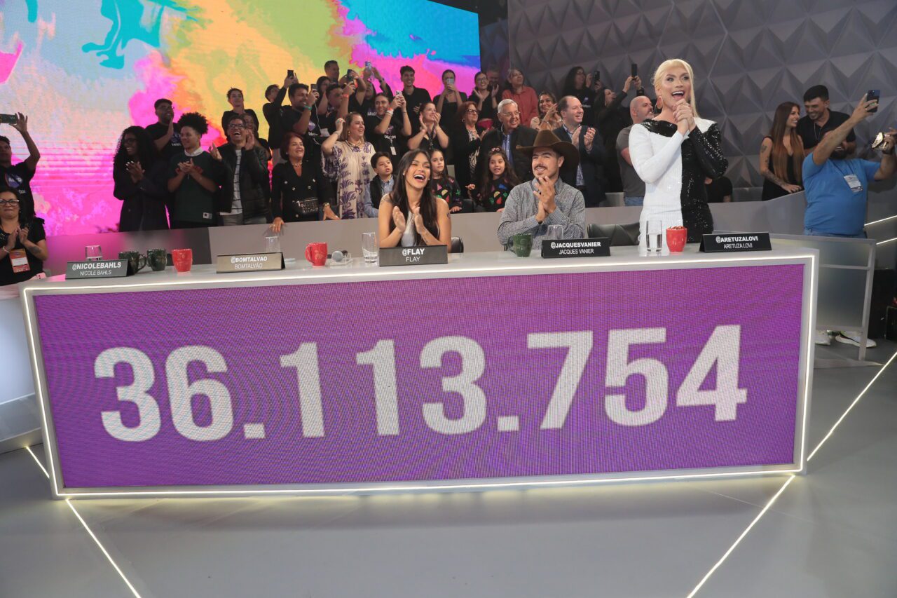 Teleton 2024 bate meta, viabiliza mais de 282 mil atendimentos e continua legado de Silvio Santos
