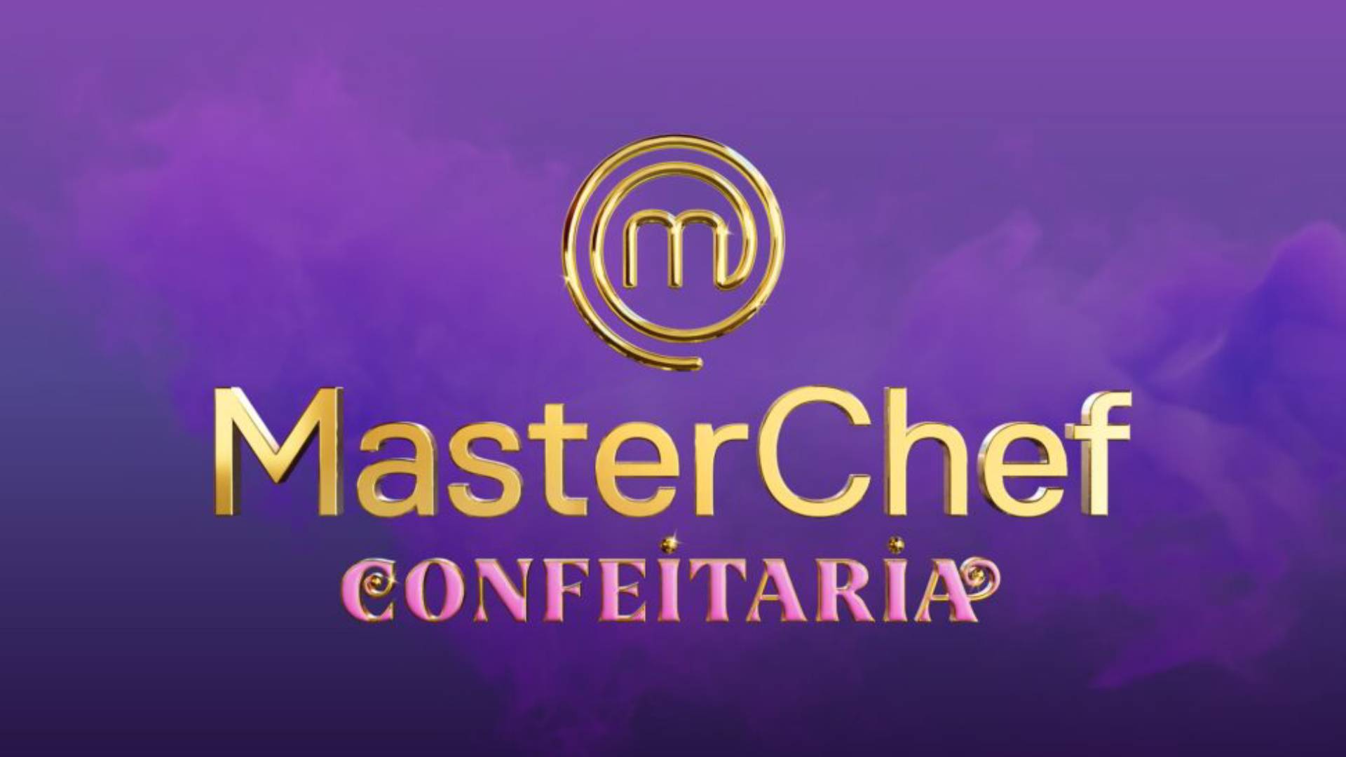 Logotipo do MasterChef Confeitaria