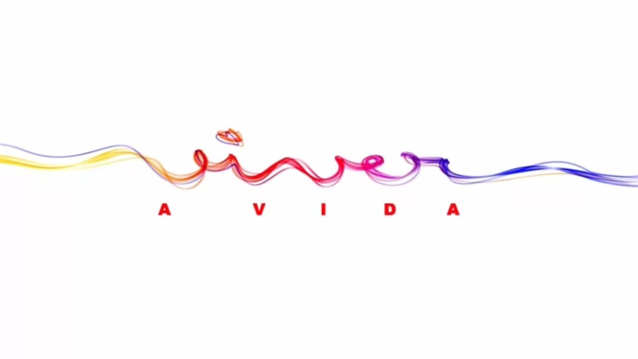 Logotipo de Viver a Vida