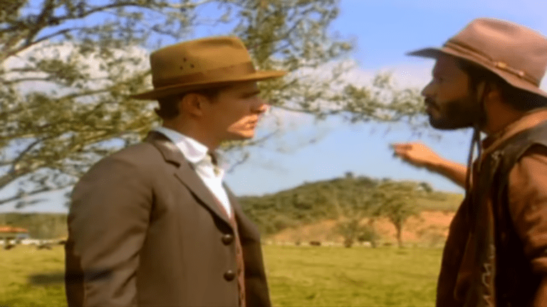 Amizade entre Tobias e Luís Jerônimo em Cabocla: como termina a rivalidade?