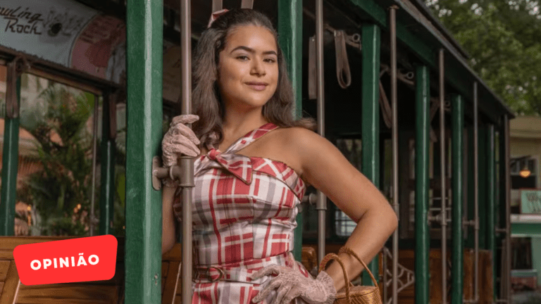 Maisa conquista o público
