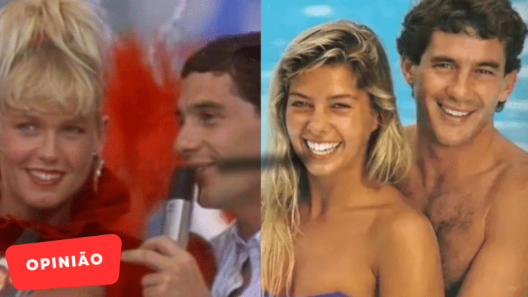 Senna: Quando a vida real fala mais alto que a trama