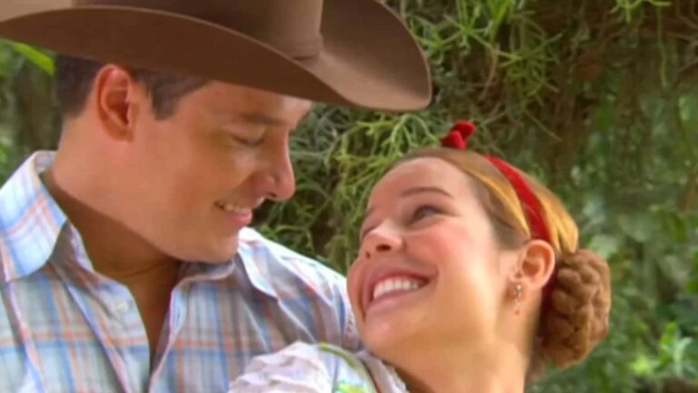 A despedida emocionante de Mirna e Crispim em Alma Gêmea