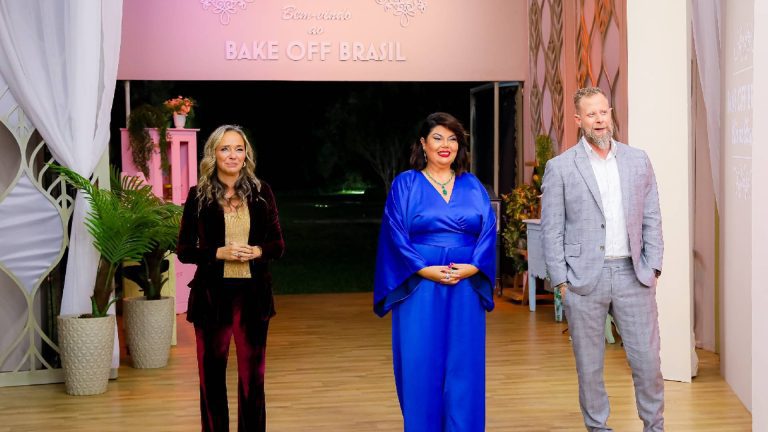 Bake Off Brasil 10 tem grande final com Carrossel de Macarons e universo dos parques de diversões (28/12)