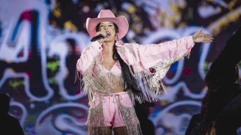 Band exibe especial de Natal em 2024 com Show de Ana Castela e convidados
