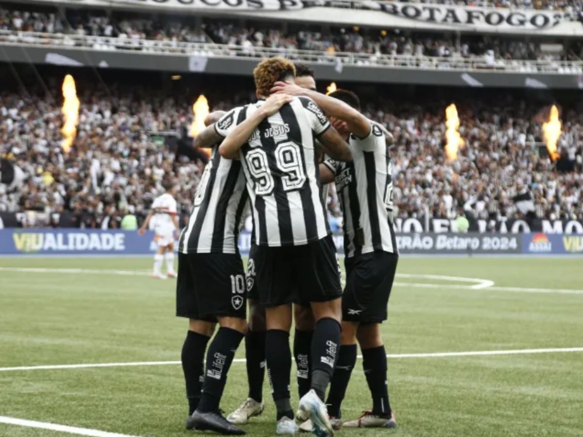 Racing x Botafogo ao vivo
