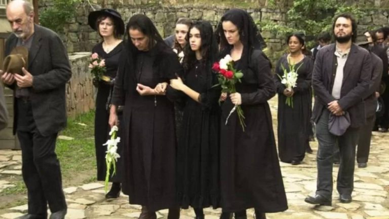 Cabocla: Personagem tem morte trágica um mês após se casar: “Não faz isso comigo”