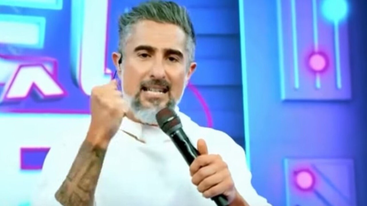 Mesmo com choro de Marcos Mion, Caldeirão registra baixa audiência