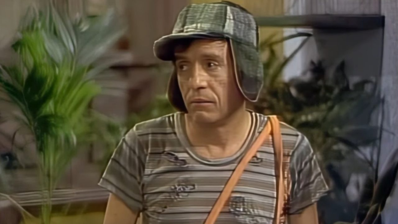 Produzido há 51 anos, Chaves tritura programas nacionais e vira maior audiência do SBT