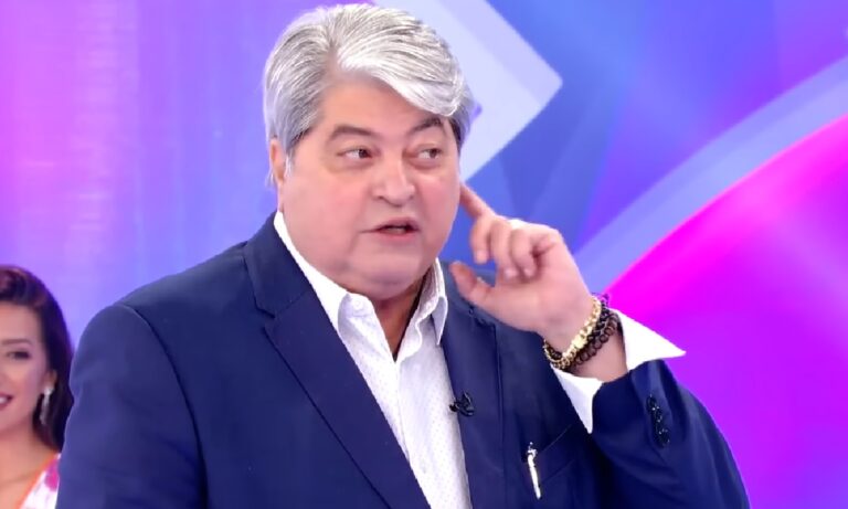 RedeTV! bate martelo e define nome do programa e data da estreia de Datena