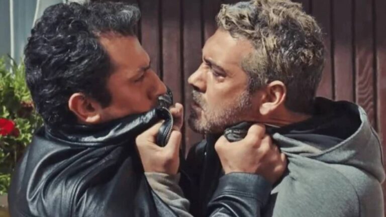 Força de Mulher: Sarp procura família na casa de Enver, é barrado por Arif e os dois quase saem no tapa: “Toma cuidado”