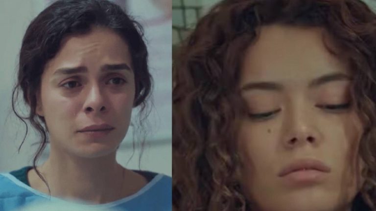 Força de Mulher: Após doar medula, Sirin esfrega caso com Sarp na cara de Bahar: “É a pior pessoa do mundo”