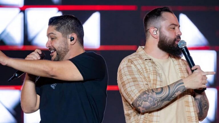 Mateus, da dupla Jorge & Mateus, é internado para cirurgia de emergência