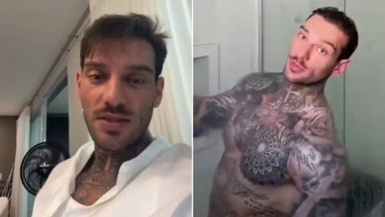Lucas Lucco revela tamanho do prejuízo após vídeo íntimo vazar e cancelar contrato