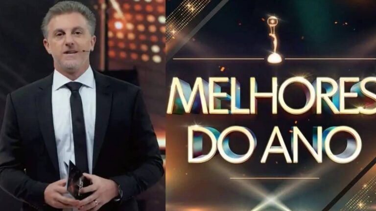 Domingão com Huck 29/03: Veja quem ganhou o Melhores do Ano 2025