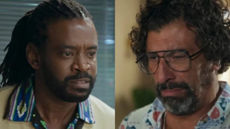 Volta por Cima: Jão confronta Osmar e expõe crime