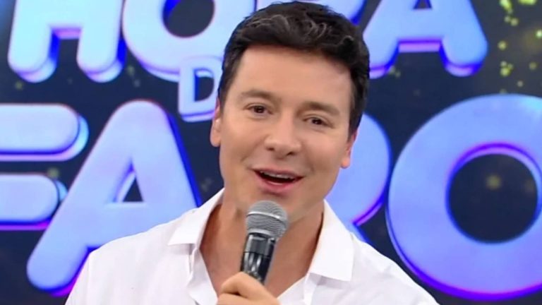 Rodrigo Faro negocia retorno à Globo após 16 anos