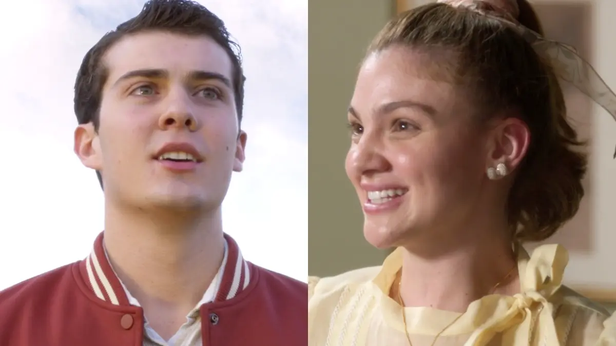 Celeste finalmente termina com Mauro, apaixona-se por Edu e recebe lindo pedido de namoro