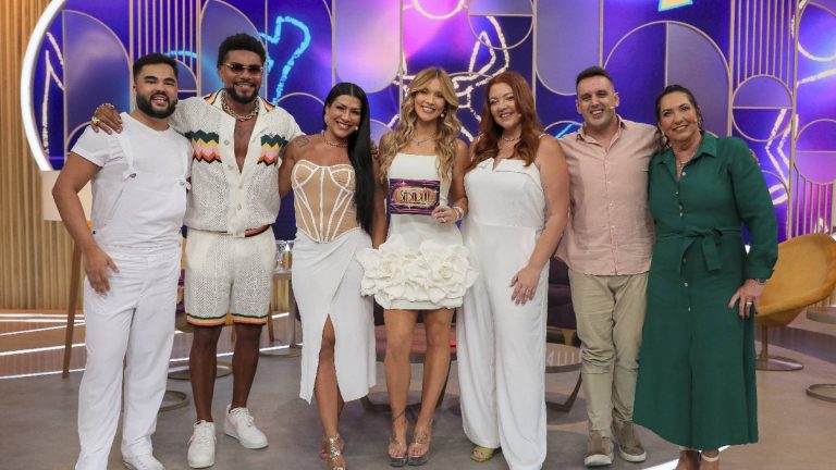 Sabadou com Virginia tem Naldo Benny, Ellen Cardoso e Rodrigo Capella no especial Ano Novo (28/12)
