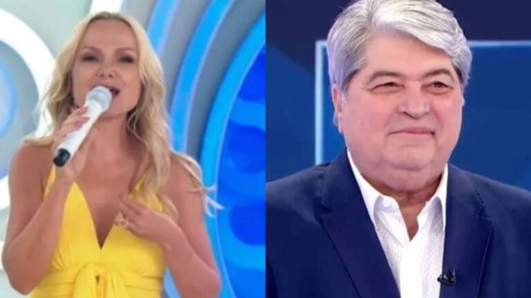 De Eliana a Datena: As chegadas e saídas do SBT em 2024