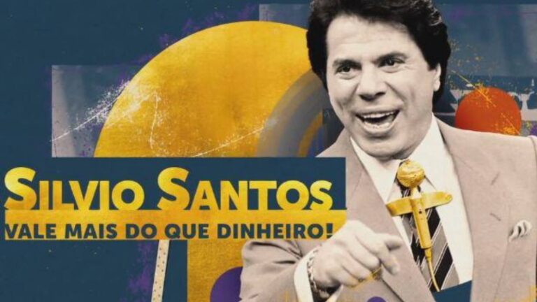 Documentário revela detalhes inéditos de momentos antes da morte de Silvio Santos