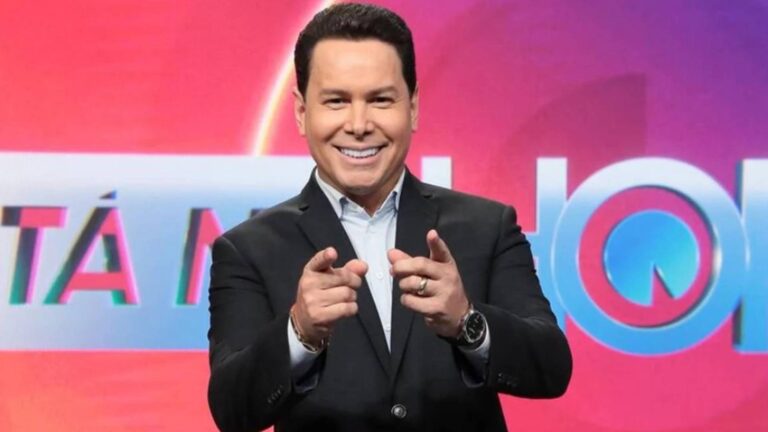 Marcão do Povo deixa o Tá na Hora e retorna ao Primeiro Impacto no SBT