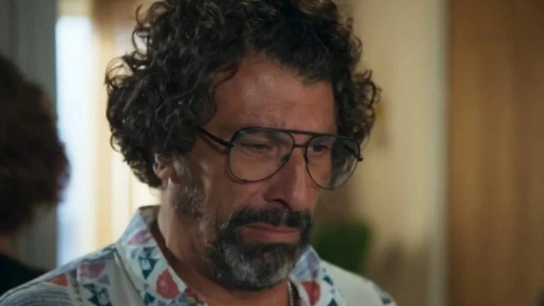 Volta Por Cima: No último capítulo, Osmar se sacrifica para salvar Madalena